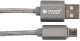Кабель PowerPlant CA910519 USB - Micro USB 2 м