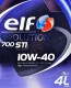 Моторное масло Elf Evolution 700 STI 10W-40 4 л на Renault Latitude