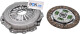 KN-171R Aisin Комплект зчеплення для Nissan Micra