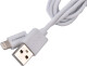 Кабель Florence FL2110WL USB - Apple Lightning 1 м