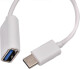 Переходник XoKo XK-AC230-WH USB - USB type-C