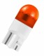 Автолампа Osram LEDriving Premium W5W W2,1x9,5d 1 W оранжевая 2855YE-02B