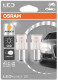 Автолампа Osram LEDriving P21W BA15s 1,1 W 7458YE-02B
