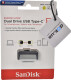 Флешка SanDisk Ultra Dual-Type C 128 ГБ