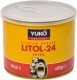Смазка Yuko Литол-24 литиевая 500 мл