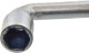 Ключ торцевой Sigma 6027191 L-образный 19 мм