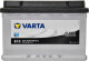Акумулятор Varta 6 CT-70-R Black Dynamic 570409064