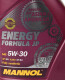 Моторное масло Mannol Energy Formula JP 5W-30 4 л на Toyota Prius