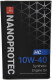Моторное масло Nanoprotec HC-Synthetic 10W-40 4 л на Hyundai Terracan