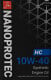 Моторна олива Nanoprotec HC-Synthetic 10W-40 4 л на Mazda B-Series