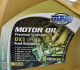 Моторное масло MPM Premium Synthetic DX1 Fuel Economy 5W-20 4 л на Citroen C3