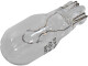 Автолампа Philips Vision W16W BAU15s 16 W прозрачная 12067CP