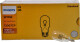 Автолампа Philips Vision W16W BAU15s 16 W прозрачная 12067CP
