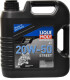 4T Liqui Moly Motorbike Street 20W-50, 4 л (1696) моторна олива 4T 4 л