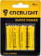 Батарейка Enerlight Super Power 80060104 AA (пальчиковая) 1,5 V 4 шт