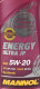 Моторное масло Mannol Energy Ultra JP 5W-20 1 л на Chevrolet Kalos