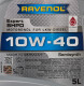 Моторна олива Ravenol Expert SHPD 10W-40 5 л на Hyundai Coupe