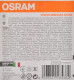 Автолампа Osram Original C10W SV8,5-8 10 W прозора 643802B