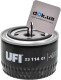 Масляный фильтр UFI 23.114.01