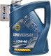 Моторное масло Mannol Universal 15W-40 5 л на Kia Rio
