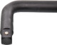 Вороток Г-образный Forcekraft fk8156490mpb 3/4" 490 мм
