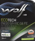 Моторное масло Wolf Ecotech SP/RC G6 FE 0W-20 4 л на Mazda Xedos 9