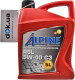 Моторное масло Alpine RSL C3 5W-40 5 л на Nissan 350 Z