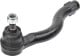 36739 01 Lemförder Наконечник рулевой тяги для Mitsubishi Pajero