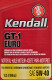 Моторное масло Kendall GT-1 EURO Premium Full Syntethic 5W-40 на Citroen C2