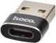 Перехідник Hoco UA6 UA6 USB - type-C