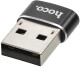 Перехідник Hoco UA6 UA6 USB - type-C