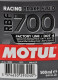 Гальмівна рідина Motul RBF 700 DOT 4