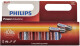Батарейка Philips Alkaline Power LR6P12W10 AA (пальчиковая) 1,5 V 12 шт