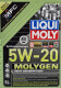 Моторна олива Liqui Moly Molygen New Generation 5W-20 5 л на Opel Vivaro