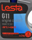 LESTA G11 синий -35 °C, 4 л готовый антифриз