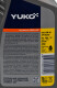 Моторное масло Yuko Dynamic 15W-40 1 л на Toyota Auris
