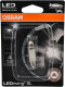 Автолампа Osram LEDriving C5W SV8,5-8 0,6 W прозрачная 6413DWP-01B