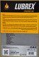 Моторное масло Lubrex Momenta RX9 10W-40 20 л на Jeep Wrangler