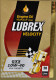 Моторное масло Lubrex Velocity GX5 10W-40 20 л на Honda NSX