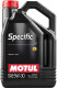 Моторное масло Motul Specific 17 5W-30 5 л на Lexus IS
