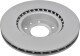 Гальмівний диск Bosch 0 986 479 C33 для Peugeot 308