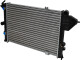 Радиатор охлаждения двигателя Nissens 630551 для Opel Vectra