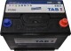 Аккумулятор TAB 6 CT-75-R Polar S JIS 246875