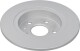 Тормозной диск Bosch 0986479d89