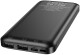Повербанк Borofone BJ16 Cube 10000 mAh чёрный