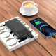 Повербанк Borofone BJ16 Cube 10000 mAh чёрный