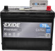 Акумулятор Exide 6 CT-75-R Premium EA754