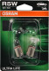 Автолампа Osram Ultra Life R5W BA15s 5 W прозрачная 5007ult02b