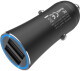 Usb зарядка в авто Hoco Z30A Easy route 00000092356