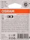 Лампа указателя поворотов Osram 751502B